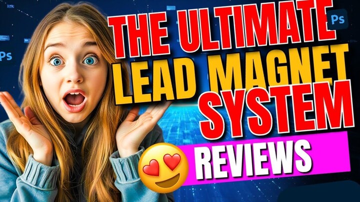 The Ultimate Lead Magnet System: The Best Way to Create High-Converting Lead Magnets