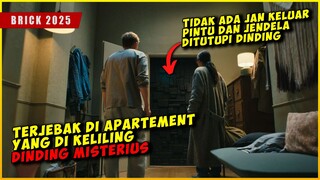 Ketika Terjebak Di APARTEMENT Yang Dikelilingi DINDING MISTERIUS