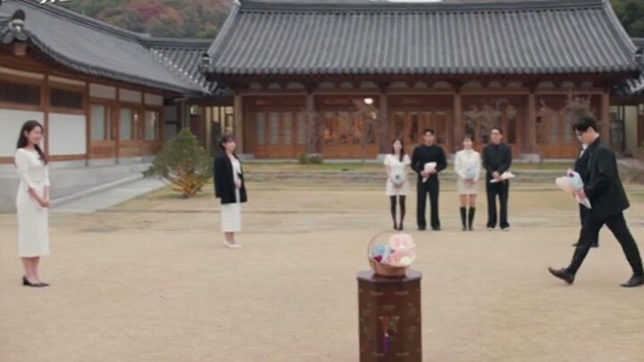 ~Match to Marry With Parents e-6 TAMAT