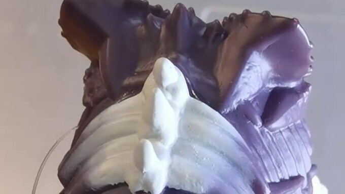 Bandai's masterpiece! 2-minute immersive unboxing review of the Zugugang Juvenile 500 soft gel