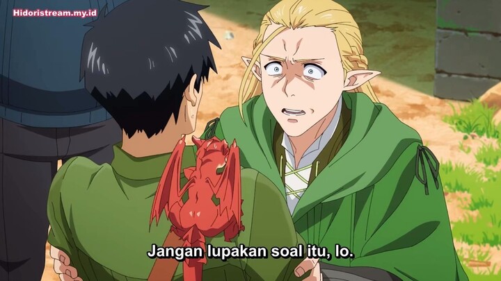 EP 9 - Tondemo Skill de Isekai Hourou Meshi Season 2 Sub Indo