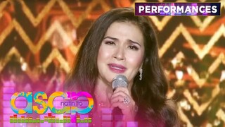 Zsa Zsa Padilla's rendition of "Paano Kita Mapasasalamatan" | ASAP Natin 'To