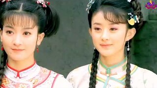 Tập 39-Tân Hoàn Châu Cách Cách -Triệu Lệ Dĩnh, Lý Thạnh - Phim Cổ Trang Lồng Tiếng