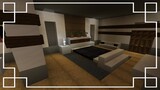 ⚒️[Minecraft] : How to make a Bedroom