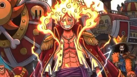 luffy