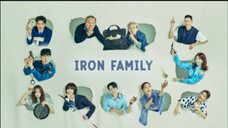 Iron Family 🇰🇷(2024) Sub Indo 🇮🇩 ••• EPS 01