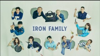 Iron Family 🇰🇷(2024) Sub Indo 🇮🇩 ••• EPS 01