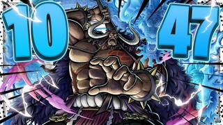 WE ONE PIECE FANS ARE EATING GOOOOOD! | One Piece Chapter 1047 OFFICIAL Review