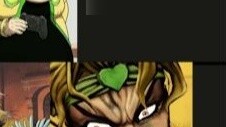 Ranking! The best villain character design! Dio Brando! JoJo's Bizarre Adventure! Stardust Crusaders