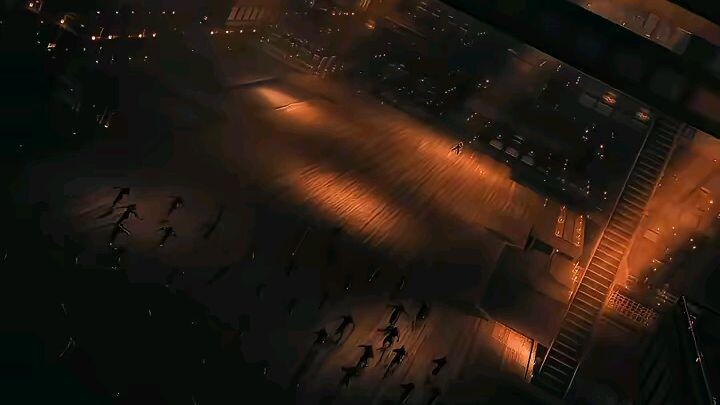 Trailer Kimetsu No Yaiba -  Infinity Castle Part 1