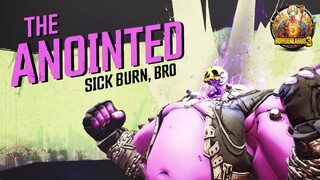 BORDERLANDS 3 - Boss Fight: Billy, The Anointed
