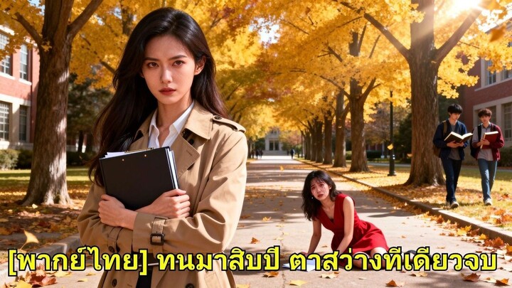 (เต็มเรื่อง) เลี้ยงบ้านลูก 10 ปี ถูกมองเป็นคนใช้ เธอตัดขาด พลิกเป็นคนที่ลูกต้องแหงนมอง