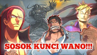 SOSOK KUNCI DALAM ARC WANO