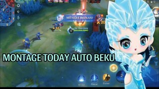 MONTAGE TODAY AUTO SEMANGAT