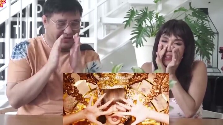 【LISA】Phản ứng của người Thái khi xem LISA mặc trang phục truyền thống Thái Lan trong MV LALISA (Phầ