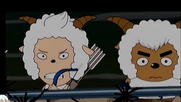 หมาป่าสีเทาตัวใหญ่ดื่มเครื่องดื่มหมาป่าสีแดง และเริ่มโหมดปลอดซีดีนับจากนี้เป็นต้นไป