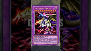 The 5 Headed Dragon Explained #yugioh #yugiohcommunity #yugi