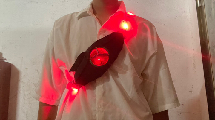No. 1 on the Internet! Fully glowing! Homemade Kamen Rider Zeztz Driver