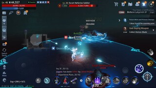 MIR4 | God slaying weapon - Request