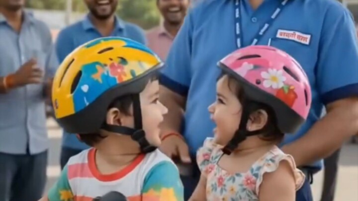 Ai baby reels