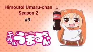 Himouto! Umaru-chan Season 2 Episode 9 (Sub Indo)