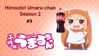 Himouto! Umaru-chan Season 2 Episode 9 (Sub Indo)