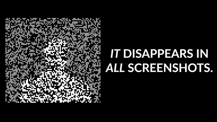 [Chinese Subtitles] I Made a Horror Game That’s Impossible to Screenshot…