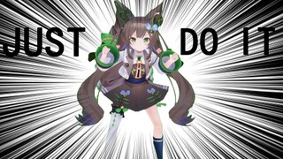 【ชิกุสะ นะ】แค่ทำมัน!
