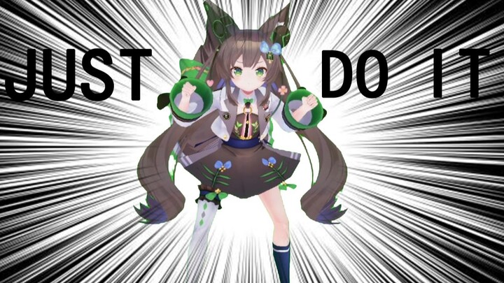 【Chigusa Hana】JUST DO IT!