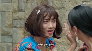 Sống Sao Cho Vừa Lòng BÀ HÀNG XÓM??? | Cô Ba Drama #2