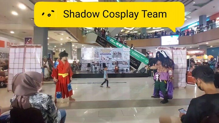 Shadow Cosplay Team ( One Piece ) - Part 20