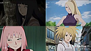 Temari menolak bucin