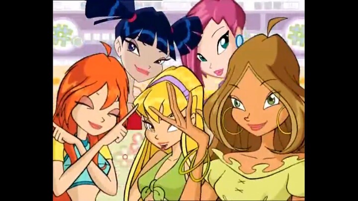 Winx Club - Phần 1.Tập 1