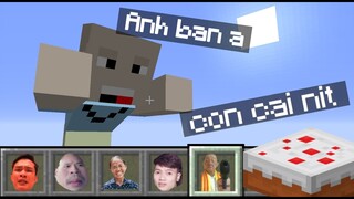 Anh bạn à! - Ý tưởng Mod của các bạn trong Minecraft