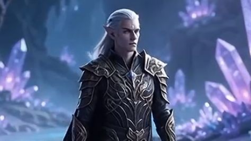 Return of the Shadow Prince