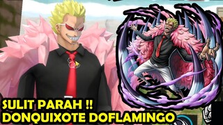 Gak Berkutik !! Gameplay Prime Doflamingo Di Meta Jabra & Blueno - One Piece Bounty Rush