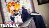 Isekai Meikyuu de Harem wo(Slave Harem in the Labyrinth of the Other World)-Teaser