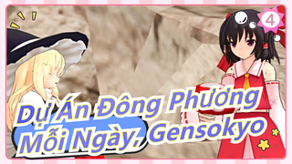 [Dự Án Đông Phương MMD] Mỗi ngày, Gensokyo| Phần 1 ~Câu chuyện săn nấm~_4