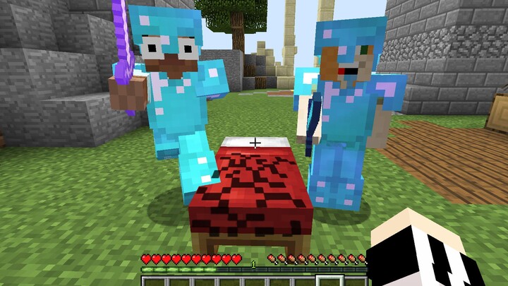 What a great comeback! Global commentary! This is 1V8