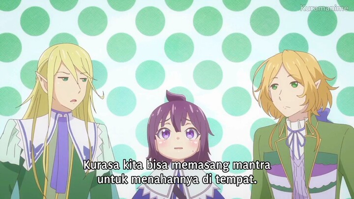 Shirobuta Kizoku desu ga Haeta node Hiyoko na Otouto Sodatemasu Episode 9 Subtitle Indonesia