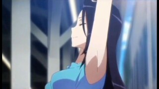 Dihimpit 2 onee-san🤤