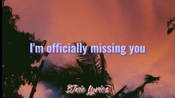 Im officially missing you (Cover by IU)