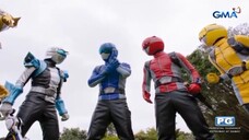 Power Rangers: Beast Morphers Episode 9 (Tagalog Dubbed) on GMA Network 6/29/25 Part 2