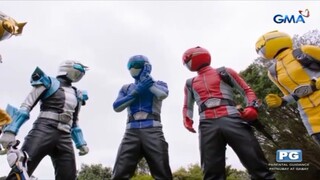 Power Rangers: Beast Morphers Episode 9 (Tagalog Dubbed) on GMA Network 6/29/25 Part 2