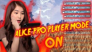 ZONA GA NGARUH! ALICE PRO PLAYER MODE ON?!