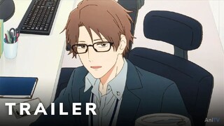 COOL DOJI DANSHI - OFFICIAL TRAILER