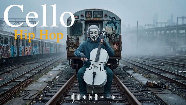 Cello x Hip Hop- String at War _ Music for Deep Focus & Studying