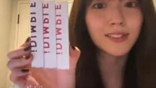 Suzuki Airi (Instagram Live/2022.09.16)