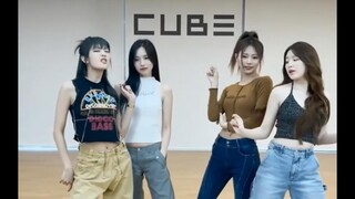 小颗粒 名井南+周子瑜 叶舒华