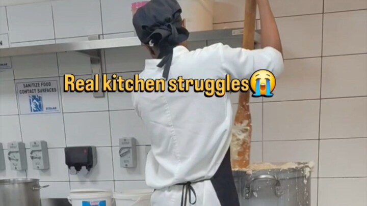 Mini kitchen, Mega taste ✨